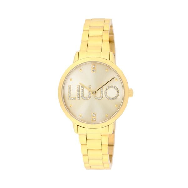 Zegarek Liu Jo. Żółte zegarki Liu Jo. Za 449,99 zł.