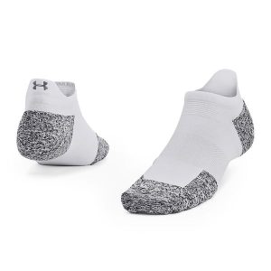 Skarpety treningowe Under Armour Ad Run Cushion 1Pk NS Tab. Czarne skarpetki Under Armour, bez wzorów. Za 48,99 zł.