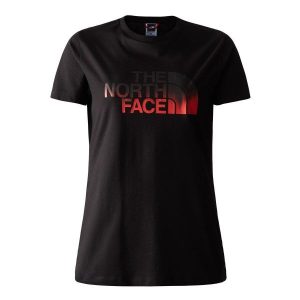 The North Face Koszulka Easy Nf0A4T1Qo7T. Czarne bluzki The North Face, bez wzorów, casualowe, bez kołnierzyka, bez ramiączek. Za 128,99 zł.