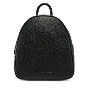 Plecak LOVE MOSCHINO. Czarne plecaki LOVE MOSCHINO. Za 489,99 zł.