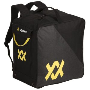 Torba Plecak Volkl na buty narciarskie i kask Classic. Czarne plecaki Völkl. Za 179,00 zł.