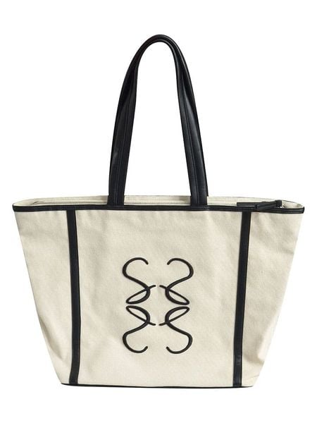 Smith & Soul Shopper bag w kolorze białym - 47 x 35 x 16 cm rozmiar: onesize. Białe shopper bag Smith & Soul, bez wzorów, z bawełny, na ramię, bez dodatków. Za 195,99 zł.