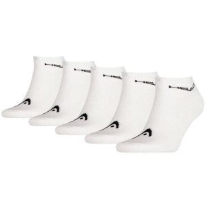 Oddychające skarpetki sportowe 5-pak 39-42 z trwałej bawełny. Białe skarpetki ZEAGLE, bez wzorów, z bawełny. Za 98,99 zł.