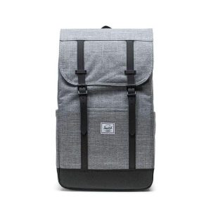 Plecak Herschel Retreat Backpack, 11397-00919 NS. Szare plecaki Herschel. Za 379,00 zł.