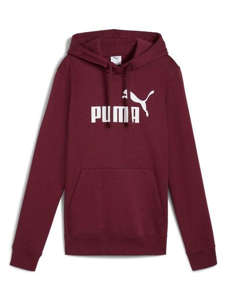 Puma Bluza w kolorze czerwonym rozmiar: L. Czerwone bluzy Puma, l, bez wzorów, z kapturem. Za 152,26 zł.