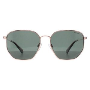 Okulary przeciwsłoneczne Unisex Polaroid PLD 6214_S_X. Żółte okulary przeciwsłoneczne Polaroid. Za 290,30 zł.