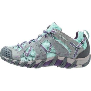 Merrell WATERPRO MAIPO Półbuty trekkingowe adventurine/purple. Buty sportowe marki Merrell. Za 419,00 zł.