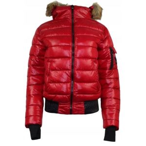 Kurtka turystyczna damska Geographical Norway Bassima. Czerwone kurtki Geographical Norway, l, bez wzorów, z poliamidu, bez kaptura. W wyprzedaży za 291,00 zł.