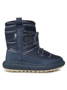 Helly Hansen Śniegowce W Isolabella 2 Demi 11837_860 Granatowy. Niebieskie buty zimowe Helly Hansen, z materiału, bez obcasa, bez zapięcia. Za 539,99 zł.