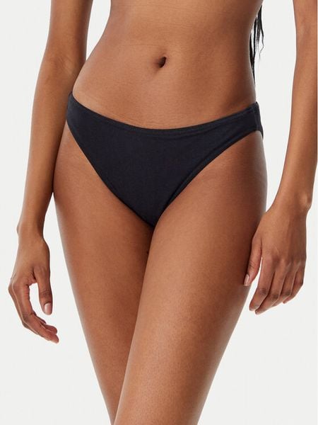 Banana Moon Dół od bikini Wila Lightglitt LFW01 Czarny. Czarne bikini Banana Moon, bez wzorów, z syntetyku. Za 41,99 zł.