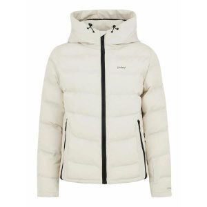 Damska kurtka narciarska Protest Prtshames. Białe kurtki sportowe Protest, na zimę, bez wzorów, bez kaptura, narciarskie. Za 583,50 zł.