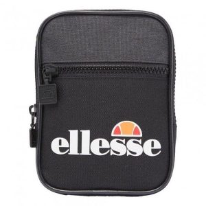 Ellesse saszetka Templeton Small Item Bag czarna. Czarne nerki i saszetki Ellesse, bez wzorów. Za 92,00 zł.