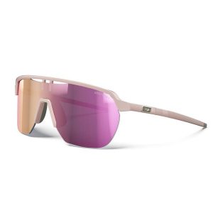 Okulary rowerowe JULBO FREQUENCY różowe | Spectron cat 3. Czerwone okulary przeciwsłoneczne Julbo. Za 426,99 zł.