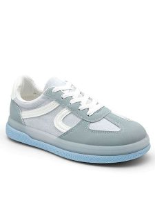 Sixth Sens Sneakersy w kolorze błękitnym rozmiar: 41. Niebieskie trampki Sixth Sens, bez wzorów, bez zapięcia. Za 104,99 zł.