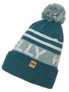 Helly Hansen Czapka "Ridgeline" w kolorze zielonym rozmiar: onesize. Zielone czapki Helly Hansen, bez wzorów. Za 91,34 zł.