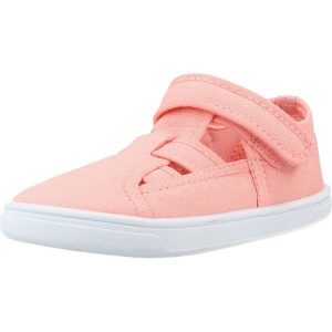 Sandały BLANDITOS MOLLYBD SANDALIA LONA CERRADA Rose. Czerwone buty trekkingowe BLANDITOS BY CRIO'S, z tkaniny, bez zapięcia. Za 149,99 zł.