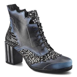 Czarne Botki Maciejka Damskie Buty Na Obcasie. Czarne botki Maciejka, na jesień, bez wzorów, z nubiku, bez obcasa, na obcasie, bez zapięcia. Za 409,00 zł.