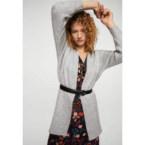 Mango - Sweter Woods. Kardigany marki Mango. W wyprzedaży za 69,90 zł.