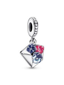 Pandora Srebrna zawieszka rozmiar: onesize. Szare zawieszki Pandora, srebrne. Za 150,95 zł.