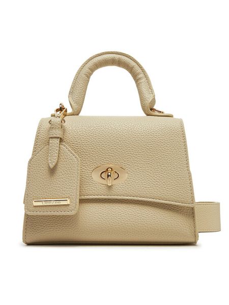 DeeZee Torebka GL23189 Écru. Torebki klasyczne DeeZee, bez wzorów, ze skóry, bez dodatków. Za 129,99 zł.