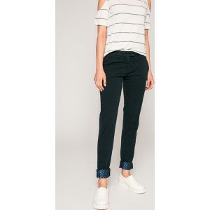 Tommy Hilfiger - Spodnie. Rurki marki TOMMY HILFIGER. W wyprzedaży za 269,90 zł.
