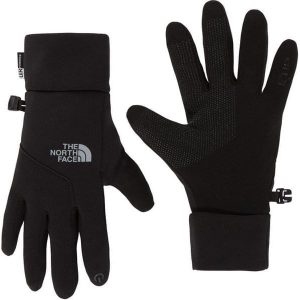 The North Face Rękawice Damskie Women’S Etip Glove Tnf Black L. Rękawiczki marki The North Face. W wyprzedaży za 119,00 zł.