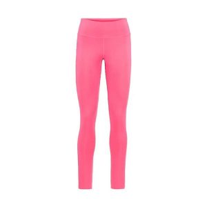 Damskie legginsy Kari Traa Ava. Czerwone legginsy Kari Traa, bez wzorów, z elastanu. Za 306,00 zł.
