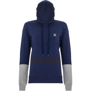 Bluza w kolorze granatowo-szarym. Szare bluzy marki Jimmy Sanders. W wyprzedaży za 129,95 zł.