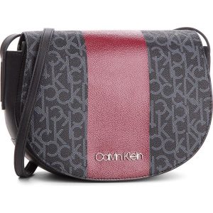 Torebka CALVIN KLEIN - Mono Block Saddle Ba K60K604688 908. Listonoszki marki Calvin Klein. W wyprzedaży za 319,00 zł.