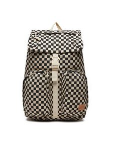 Vans Plecak Field Trippin Rucksack VN000HDDY281 Czarny. Czarne plecaki Vans. Za 199,99 zł.