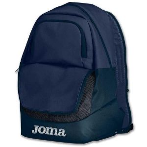 Plecak Joma Diamond II granatowy. Niebieskie plecaki JOMA. Za 79,99 zł.