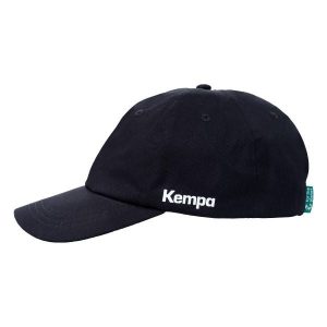 Czapka z daszkiem Kempa. Białe czapki Kempa, bez wzorów, sportowe. Za 120,00 zł.