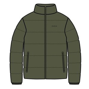 Kurtka Rox R-nevis Green Militar. Czarne kurtki ROXON, l, bez wzorów, bez kaptura. Za 223,99 zł.