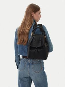LOVE MOSCHINO Plecak JC4224PP0OKA0000 Czarny. Czarne plecaki LOVE MOSCHINO. Za 594,99 zł.