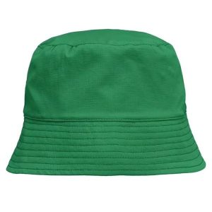 Nylonowa Czapka Z Daszkiem Dla Dorosłych Unisex. Zielone czapki SOL'S, bez wzorów, z nylonu, sportowe. Za 94,99 zł.