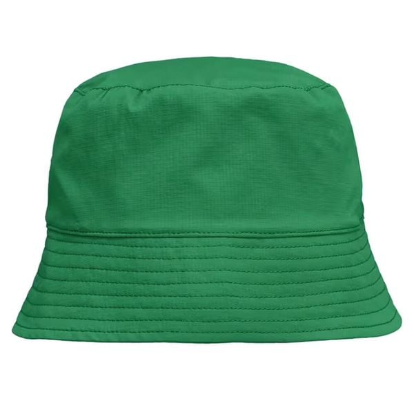 Nylonowa Czapka Z Daszkiem Dla Dorosłych Unisex. Zielone czapki SOL'S, bez wzorów, z nylonu, sportowe. Za 76,99 zł.