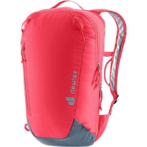 Plecak wspinaczkowy Deuter Gravity Pitch 12 - hibiscus/graphite. Czerwone plecaki Deuter. Za 217,99 zł.