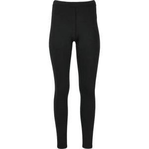 Damskie legginsy na zimę Endurance Zenta. Czarne legginsy ENDURANCE, bez wzorów. Za 159,99 zł.