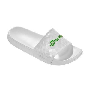 Beco beactive Nautik klapki unisex białe. Białe klapki 47 Brand, bez wzorów, bez obcasa. Za 201,99 zł.