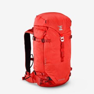 Plecak alpinistyczny Simond Alpinism 33 l. Czerwone plecaki SIMOND. Za 349,99 zł.