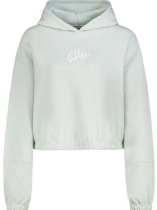 Sublevel Bluza w kolorze miętowym rozmiar: XS. Niebieskie bluzy Sublevel, xs, bez wzorów, z kapturem. Za 92,21 zł.