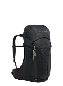 Plecak turystyczny Vaude Brenta 24 - black. Czarne plecaki Vaude. Za 548,00 zł.