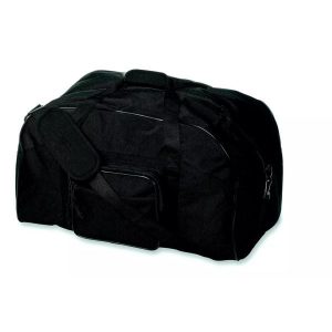 Torba podróżna Sol's Terra. Czarne torby podróżne i sportowe SOL'S, bez wzorów. Za 149,00 zł.