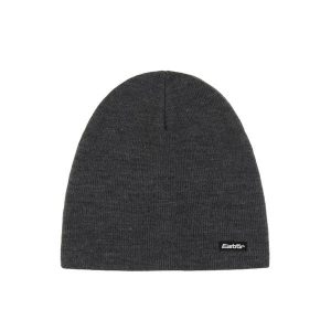 Czapka unisex Eisbar Jason MU. Szare czapki Eisbar, bez wzorów. Za 109,99 zł.