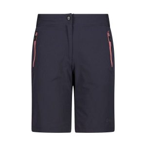 Szerokie szorty damskie CMP. Brązowe szorty CMP, bez wzorów, sportowe. Za 300,00 zł.