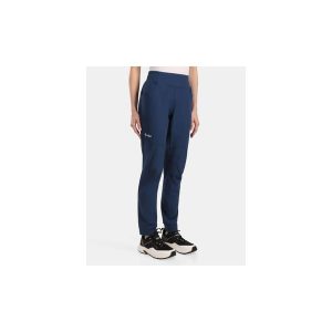 Damska spodnie outdoorowe Kilpi MIMI-W. Niebieskie spodnie dresowe Kilpi, bez wzorów, z nylonu. Za 370,41 zł.