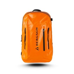 Plecak Wodoodporny BERGSON Vento Pack 25L. Brązowe plecaki BERGSON. Za 359,99 zł.