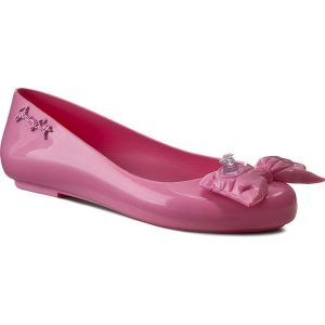 Baleriny MELISSA - Space Love + Jeremy Sc 31824 Pink 01162. Balerinki marki Melissa. W wyprzedaży za 229,00 zł.