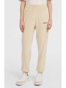 O'Neill Spodnie dresowe w kolorze beżowym rozmiar: S. Brązowe spodnie dresowe O'Neill, s, bez wzorów, z dresówki. Za 162,49 zł.