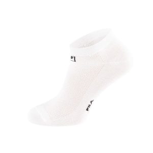 Skarpetki unisex Fila invisible plain socks 3 pary. Skarpetki Fila, bez wzorów. Za 82,99 zł.